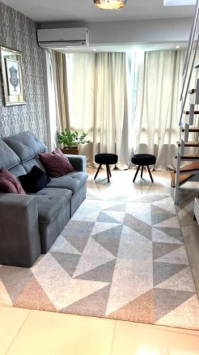 Duplex Aconchegante na Praia